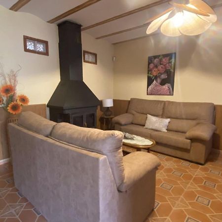 Rural Fabrica Del Azucar Villa Pozo Alcon Ngoại thất bức ảnh