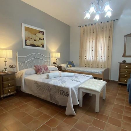 Rural Fabrica Del Azucar Villa Pozo Alcon Ngoại thất bức ảnh