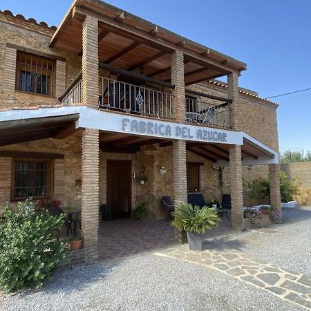 Rural Fabrica Del Azucar Villa Pozo Alcon Ngoại thất bức ảnh