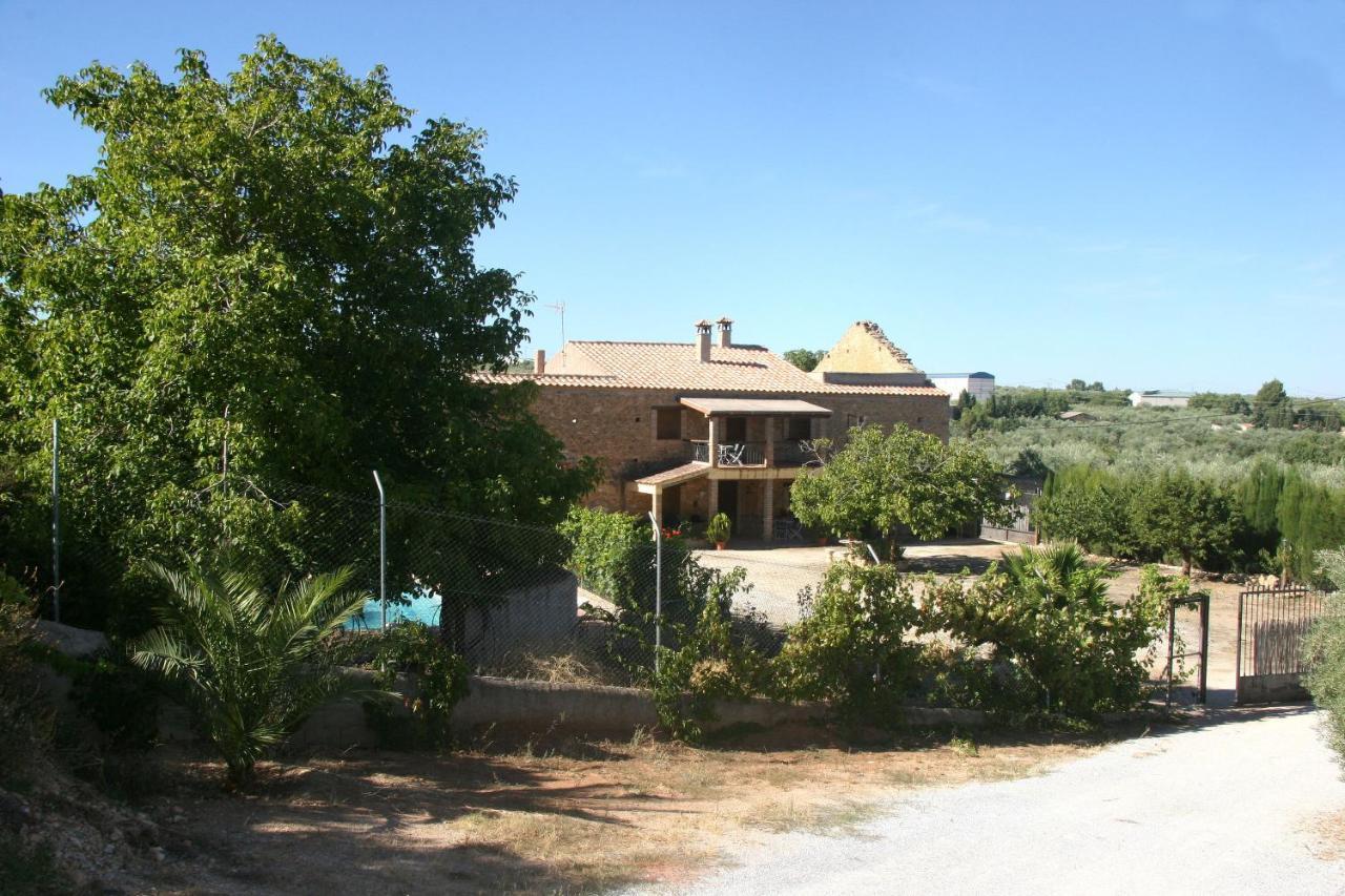 Rural Fabrica Del Azucar Villa Pozo Alcon Ngoại thất bức ảnh