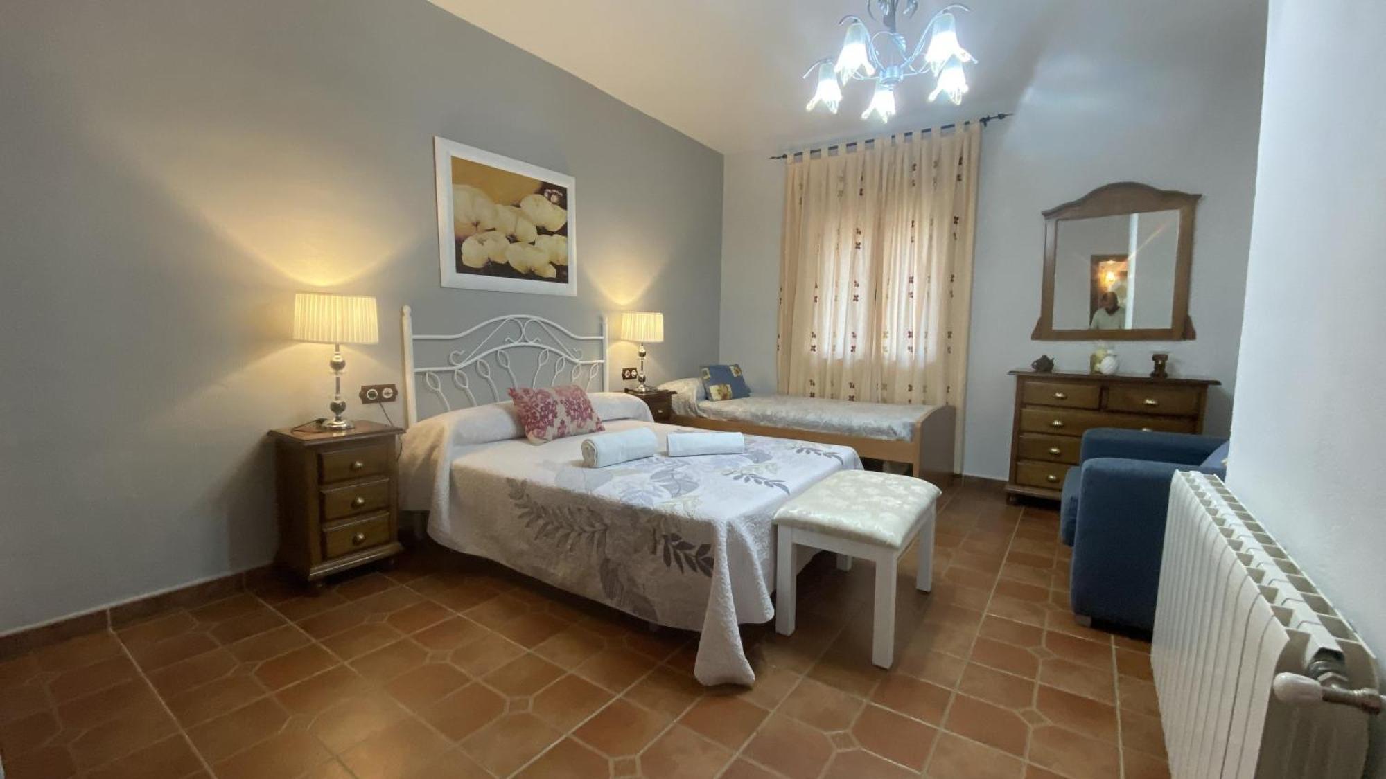 Rural Fabrica Del Azucar Villa Pozo Alcon Ngoại thất bức ảnh