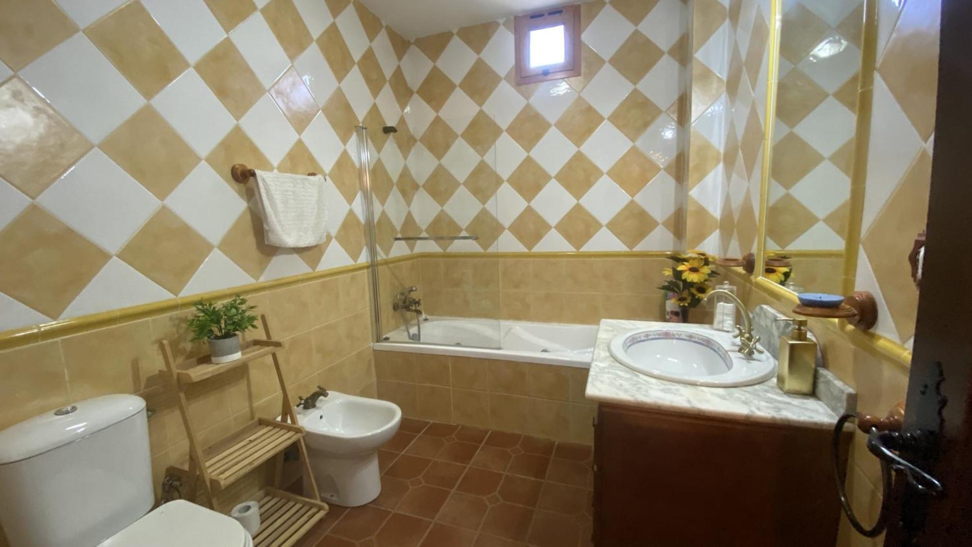 Rural Fabrica Del Azucar Villa Pozo Alcon Ngoại thất bức ảnh