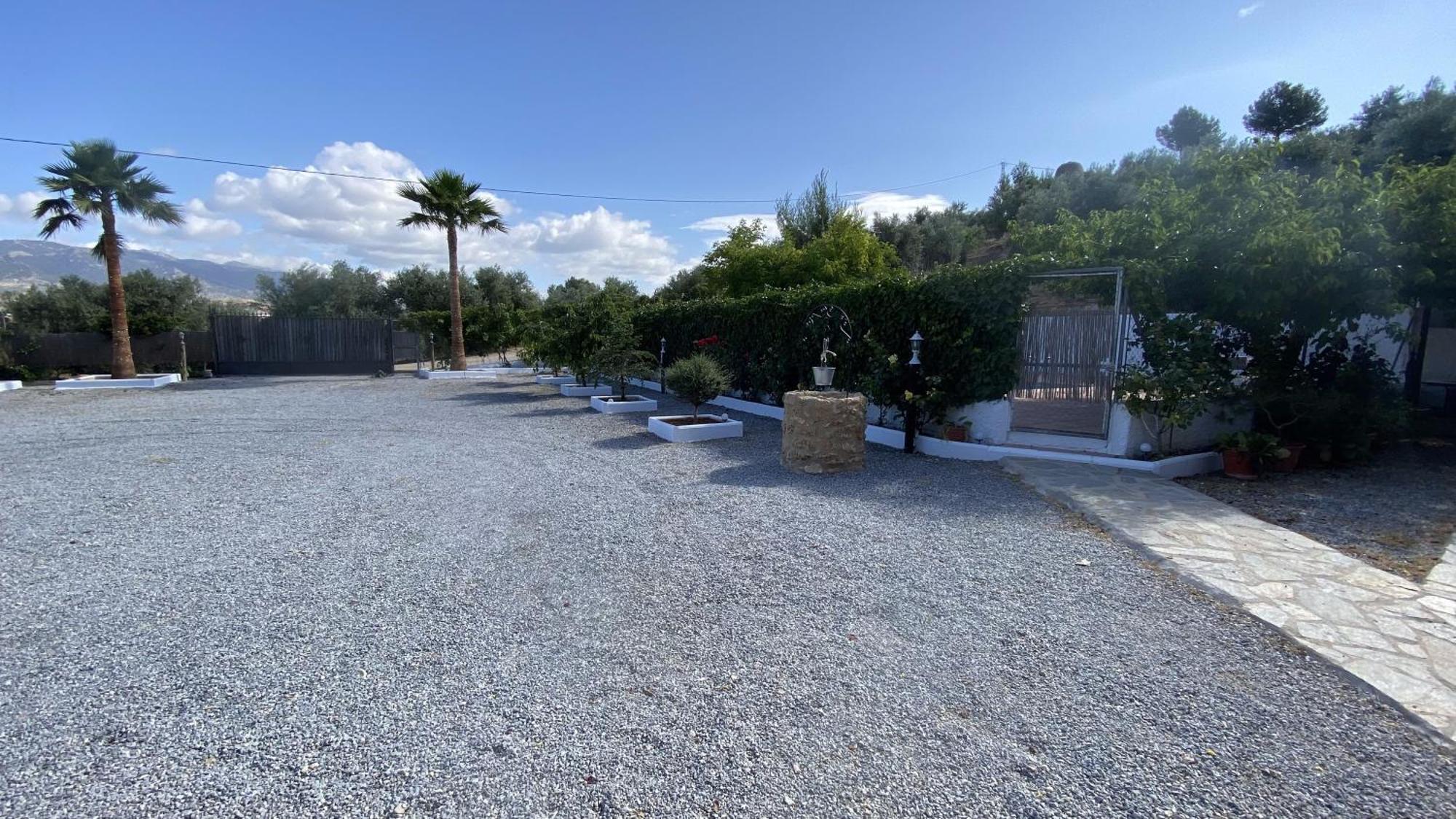 Rural Fabrica Del Azucar Villa Pozo Alcon Ngoại thất bức ảnh