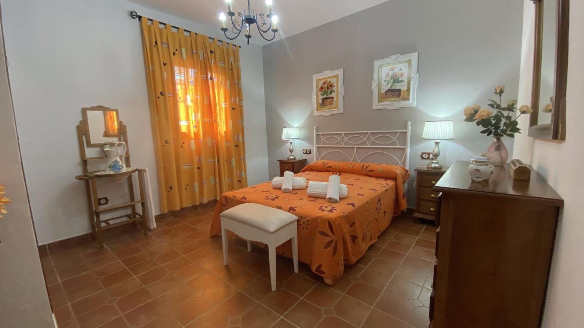 Rural Fabrica Del Azucar Villa Pozo Alcon Ngoại thất bức ảnh